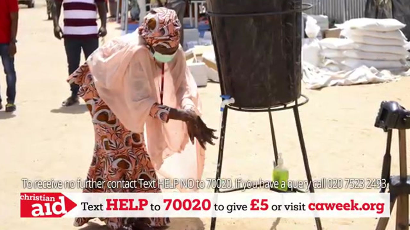 DRTV - Christian Aid - Christian Aid Week